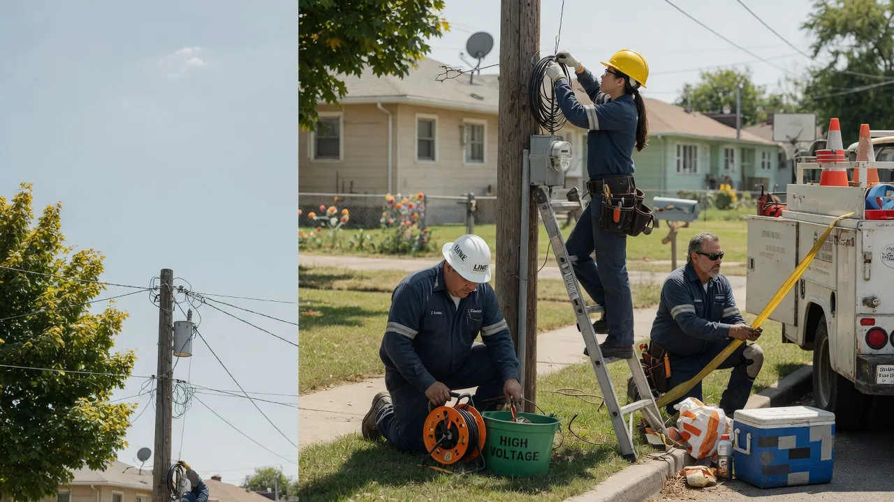 Emergency Electrician in Walker, IA near me